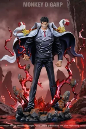 Young Garp One Piece 1/6 Scale TOPGK Figure - Opening Studio