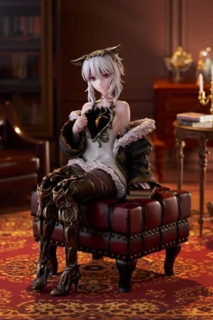 CODE VEIN II Lou MagMell 1/7 Complete Figure (Licensed) - Kotobukiya