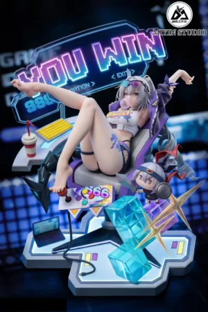 Silver Wolf Honkai: Star Rail 1/6 Scale TOPGK Figure - Mi Yin Studio