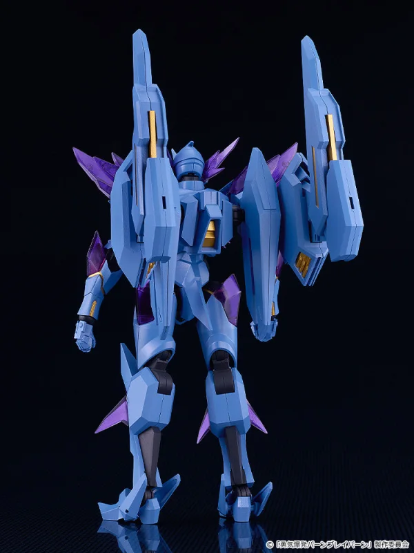 MODEROID Bang Brave Bang Bravern Superbia Plastic Model (Licensed) 1/7 Scale - GSC