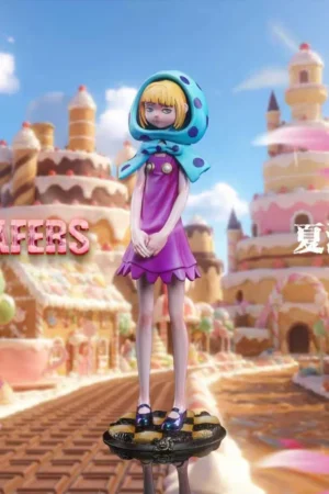 Alternative view of Charlotte Wafers X Charlotte Wiro One Piece - Black Studio