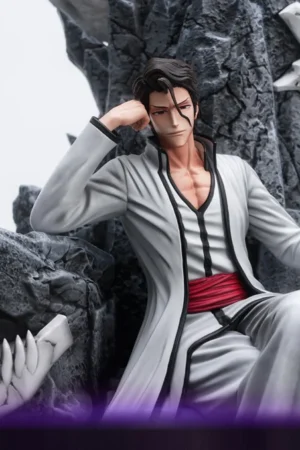 Sousuke Aizen Throne Bleach 1/6 Scale TOPGK Statue - Myth Studio