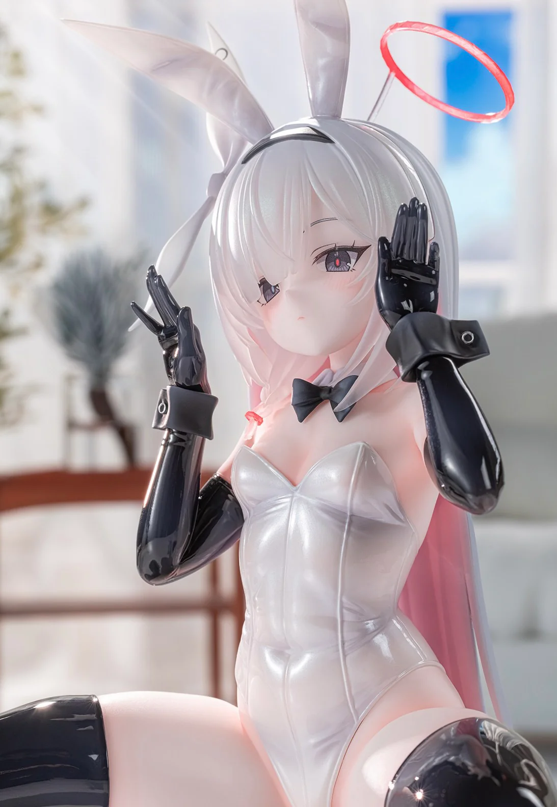 Plana Bunny Girl Blue Archive 1/6 Scale TOPGK Statue - FK Studio - Image 7
