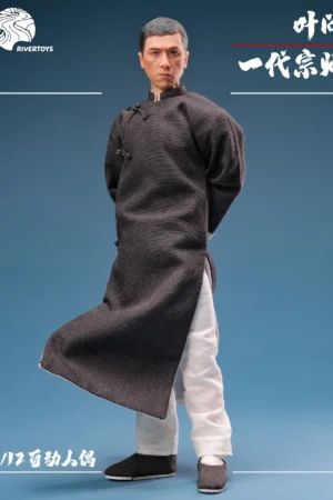 Ip Man DA001 Superstar - RIVERTOYS Studio