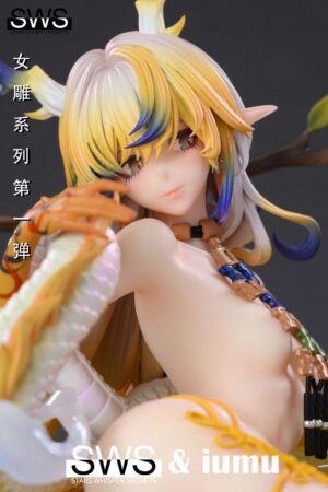 Shu Arknights 1/5 Scale TOPGK Statue - SWS Studio