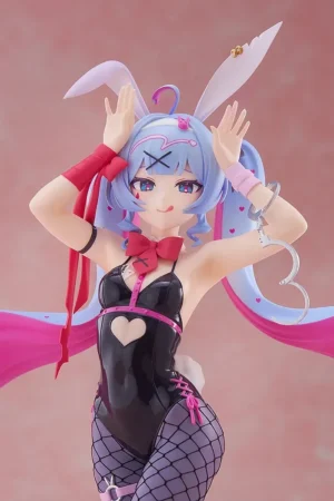 Alternative view of GSC - POP UP PARADE Character Vocal Series 01 Hatsune Miku: Rabbit Hole Ver. L Size Complete Figure (Licensed)