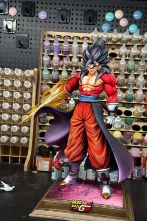 Vegito Dragon Ball 1/4 & 1/6 Scale TOPGK Statue - Sup Studio