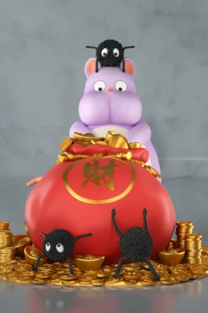 Lucky Boh Spirited Away 1/7 Scale TOPGK Statue- Cookie Studio