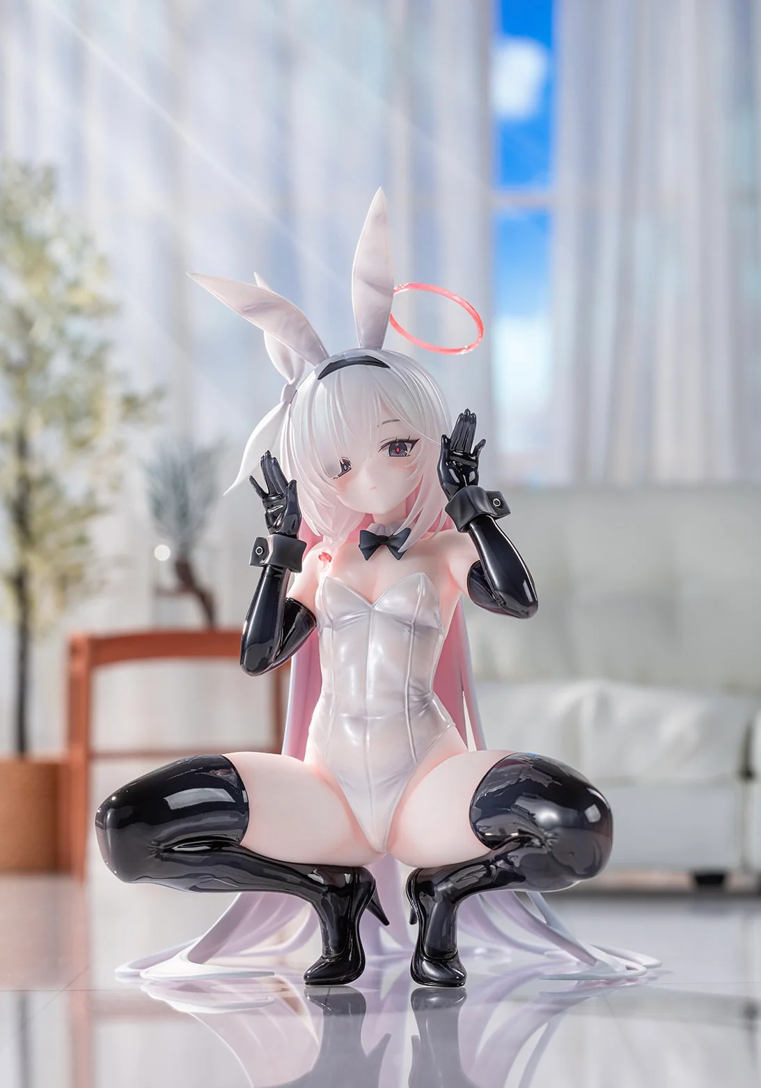 Plana Bunny Girl Blue Archive 1/6 Scale TOPGK Statue - FK Studio