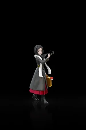 Alternative view of Gen V NPC Veteran Pokémon - JB Studio