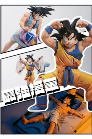 Alternative view of Son Goku The Strongest Reinforcement Dragon Ball - SENZUBEAN Studio