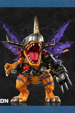 Greymon Mini Resin Statue – Digimon | A+ Studio