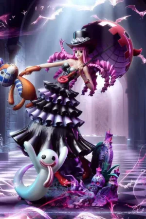 Perona One Piece 1/7 Scale TOPGK Premium Statue - SY Studio