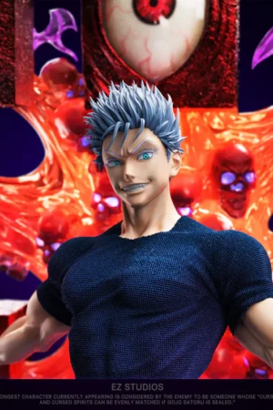 Satoru Gojo Jujutsu Kaisen 1/6 Scale TOPGK Statue With LED -EZ Studio