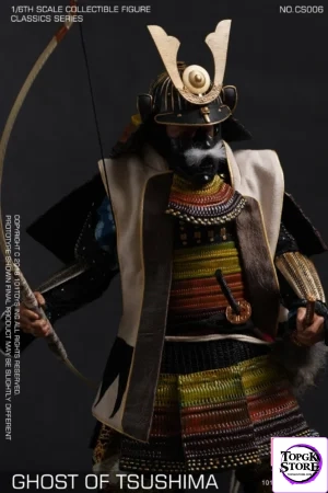 101TOYS 1/6 NO.CS006 CLASSICS SERIES GHOST OF TSUSHIMA SAMURAI B