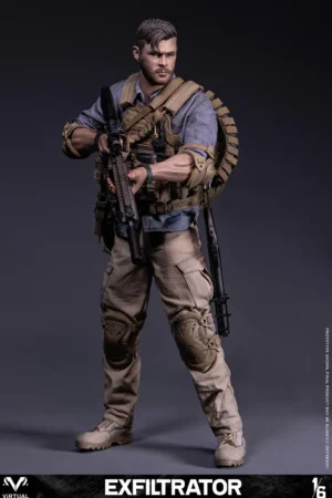 VTS TOYS – 1/6 Collectible Figure: EXFILTRATOR (VM060)