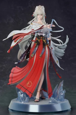 Hiyuki Wuthering Waves 1/6 Scale TOPGK Statue - BGA Studio