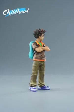 Alternative view of Brock Hoenn Region Pokémon - Childhood Studio