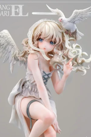 Alternative view of Angel Ariel 1/6 Scale Original TOPGK Statue - FK Studio