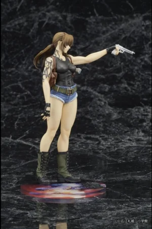 Alternative view of Revy Black Lagoon 1/6 Scale Complete Figure (Licensed) - DIG