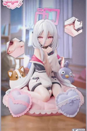 Alternative view of Tendou Kei Blue Archive 1/6 Scale TOPGK Statue - Sugar Studio