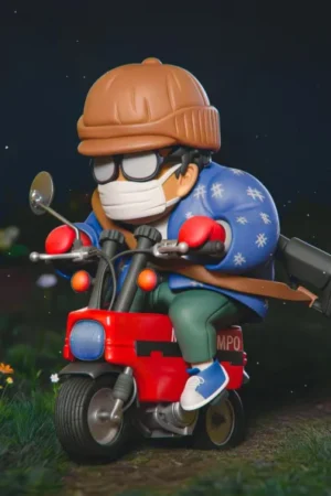 Akira Toriyama Dr Slump WCF Size Resin Statue [In Stock] - Tor Studio