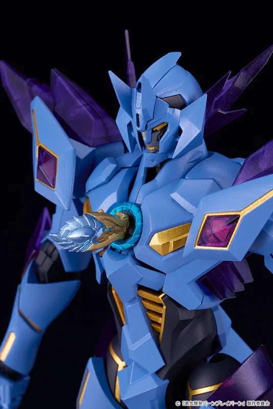 MODEROID Bang Brave Bang Bravern Superbia Plastic Model (Licensed) 1/7 Scale - GSC - Image 7
