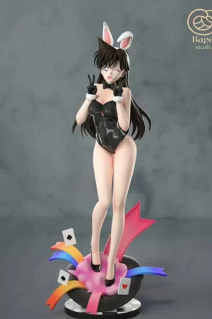 Ran Mouri Bunny Girl Detective Conan 1/6 Scale - Bagel Studio