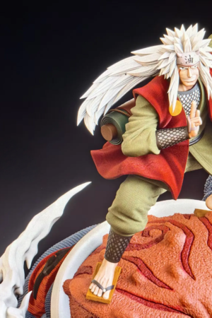Jiraiya Naruto 1/4  Scale TOPGK Statue - Shuang Xing Studio