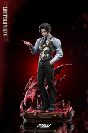 Muzan Kibutsuji Demon Slayer 1/6 Scale TOPGK Statue - FXW Studio