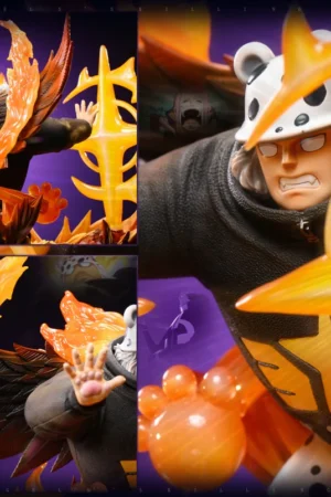 One Piece S-Bear 1/6 Scale Statue - Super Hero Studio