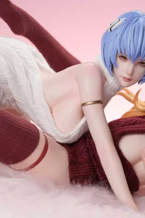 Asuka X Rei Neon Genesis Evangelion - Team T Studio