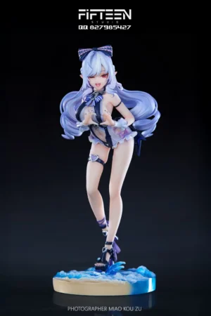 Vivian Banshee Swimwear Zenless Zone Zero - Fifteen Studio