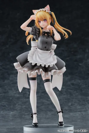 OSHI NO KO RUBY HOSHINO CAT MAID VER. 1/6 SCALE FIGURE - Union Creative