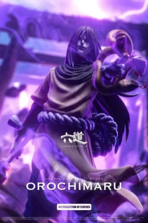 Orochimaru  Naruto 1/6 Scale Resin Statue - Liu Dao Studio