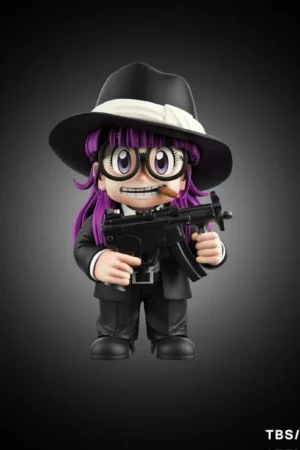 Dr. Slump Arale Mafia - Toybirds Studio