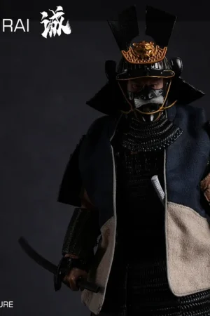 Alternative view of 101TOYS 1/6 NO.CS003 CLASSICS SERIES OF Sincerity of the Last Samurai (Licensed)