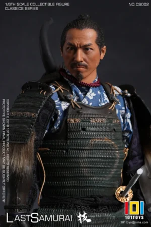 101TOYS 16 NO.CS002 CLASSICS SERIES OF The Last Samurai Martial Arts (Licensed)