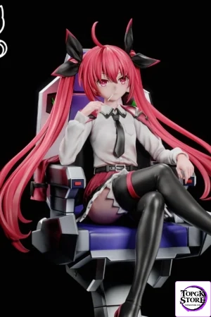 Alternative view of Kotori Itsuka Ratatoskr Date A Live 1/6 Scale Figure - Miwu Studio