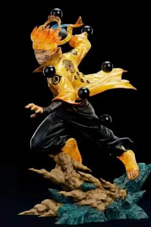 Naruto Uzumaki X Sasuke Uchiha Naruto 1/6 Scale TOPGK Statue - Gap Studio