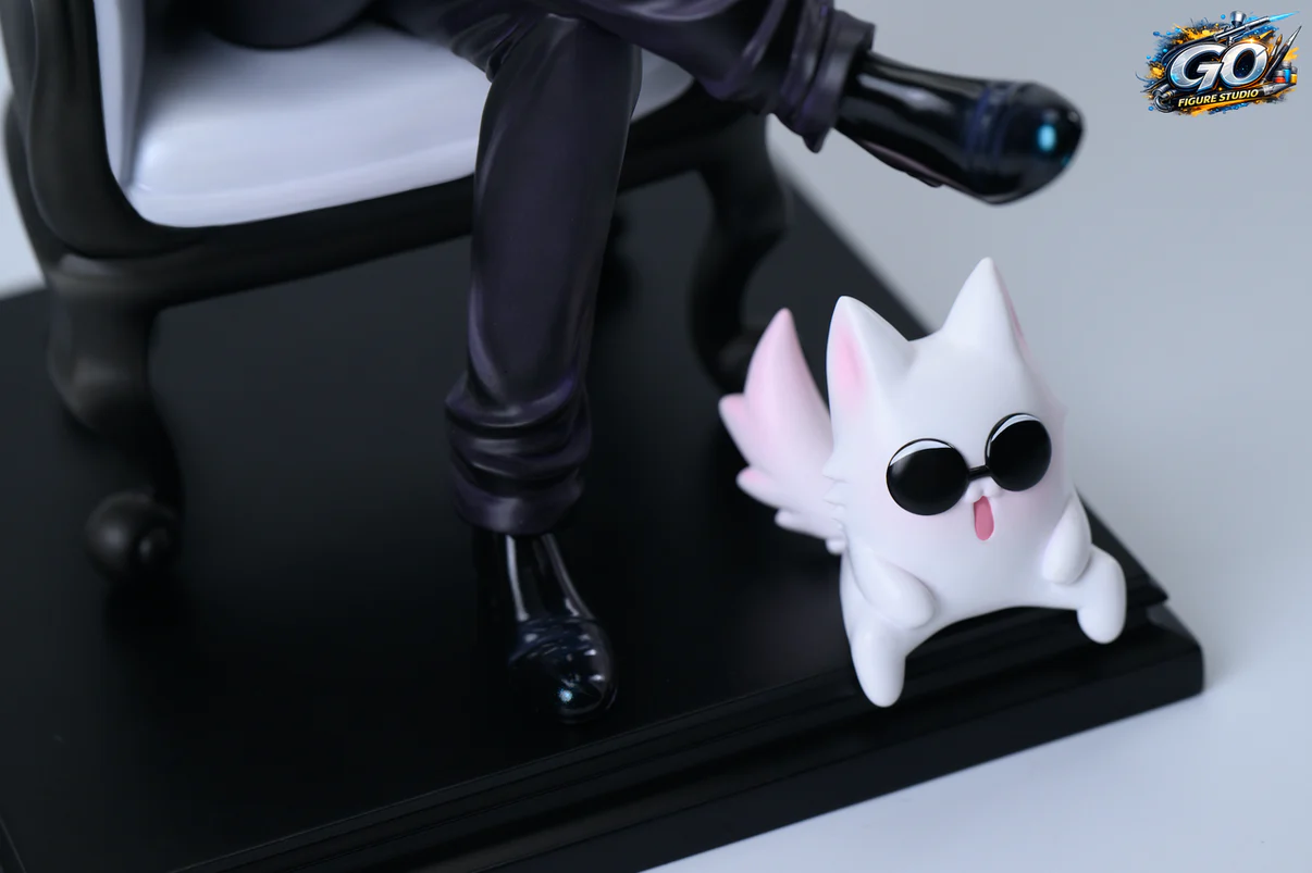 Satoru Gojo Jujutsu Kaisen 1/6 Scale TOPGK Statue - GO FIGURE Studio - Image 3