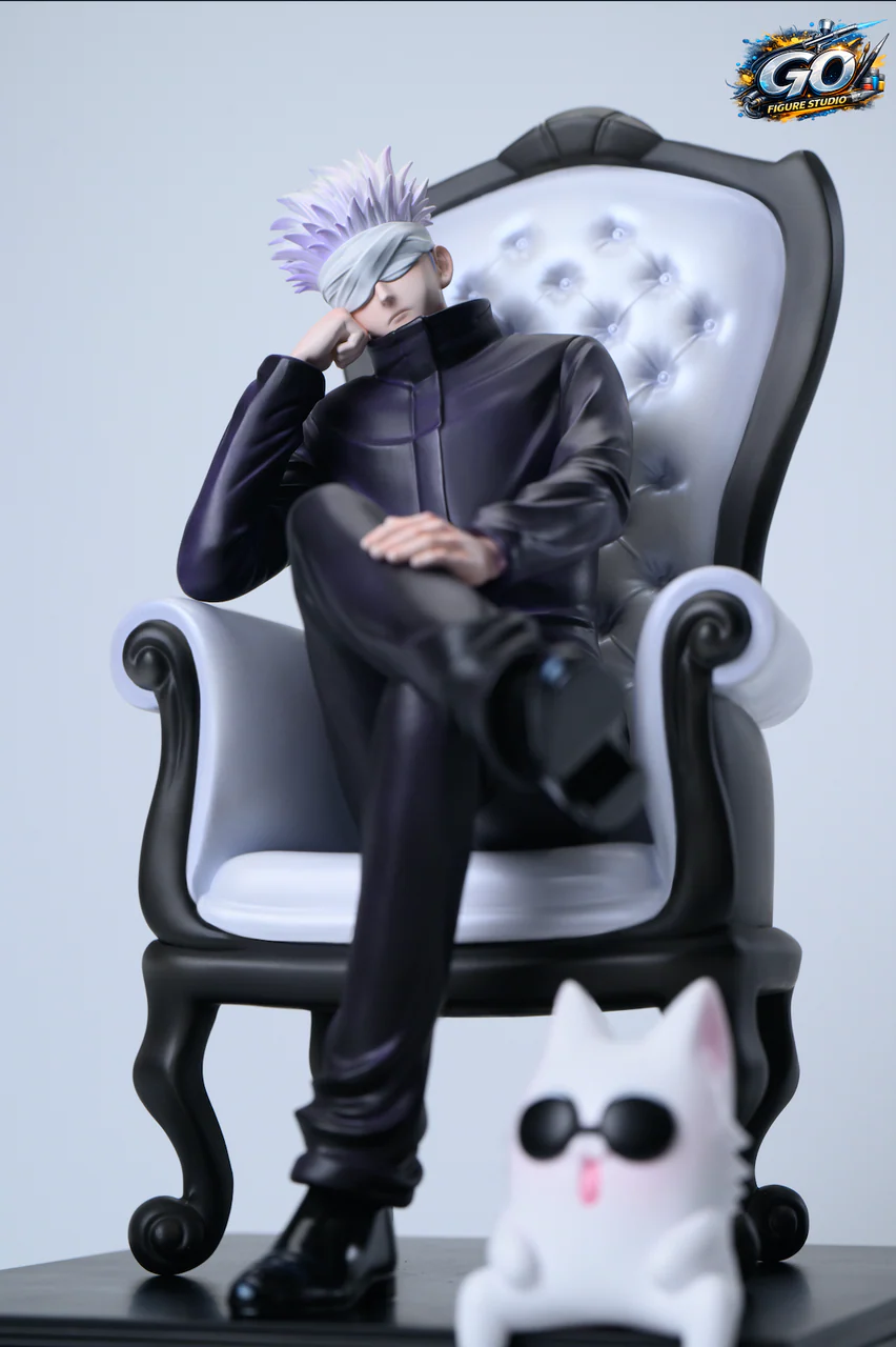 Satoru Gojo Jujutsu Kaisen 1/6 Scale TOPGK Statue - GO FIGURE Studio