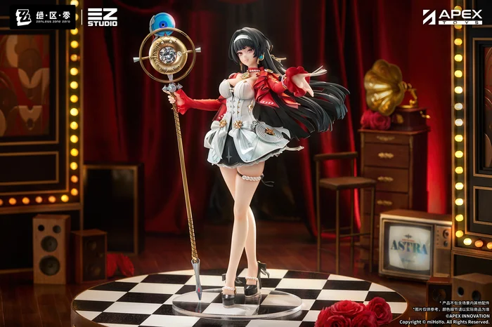 Astra Yao Zenless Zone Zero Stars of Lyra 1/7 Scale Figure - APEX-TOYS - Image 7