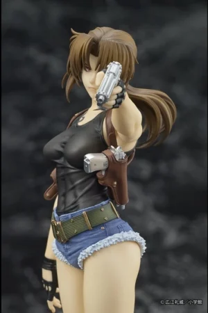 Revy Black Lagoon 1/6 Scale Complete Figure (Licensed) - DIG