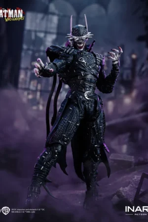 Dark Nights: Metal The Batman Who Laughs Action Figure (Licensed) - INART