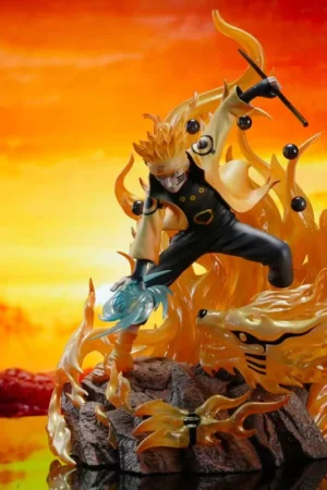 Alternative view of JDM Studio – Naruto 1/6 Scale TOPGK Statue (Limited Edition)