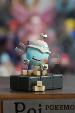 Alternative view of Ditto Magnemite Form Pokémon - Ditto Studio X Wan Zhi Wu Studio