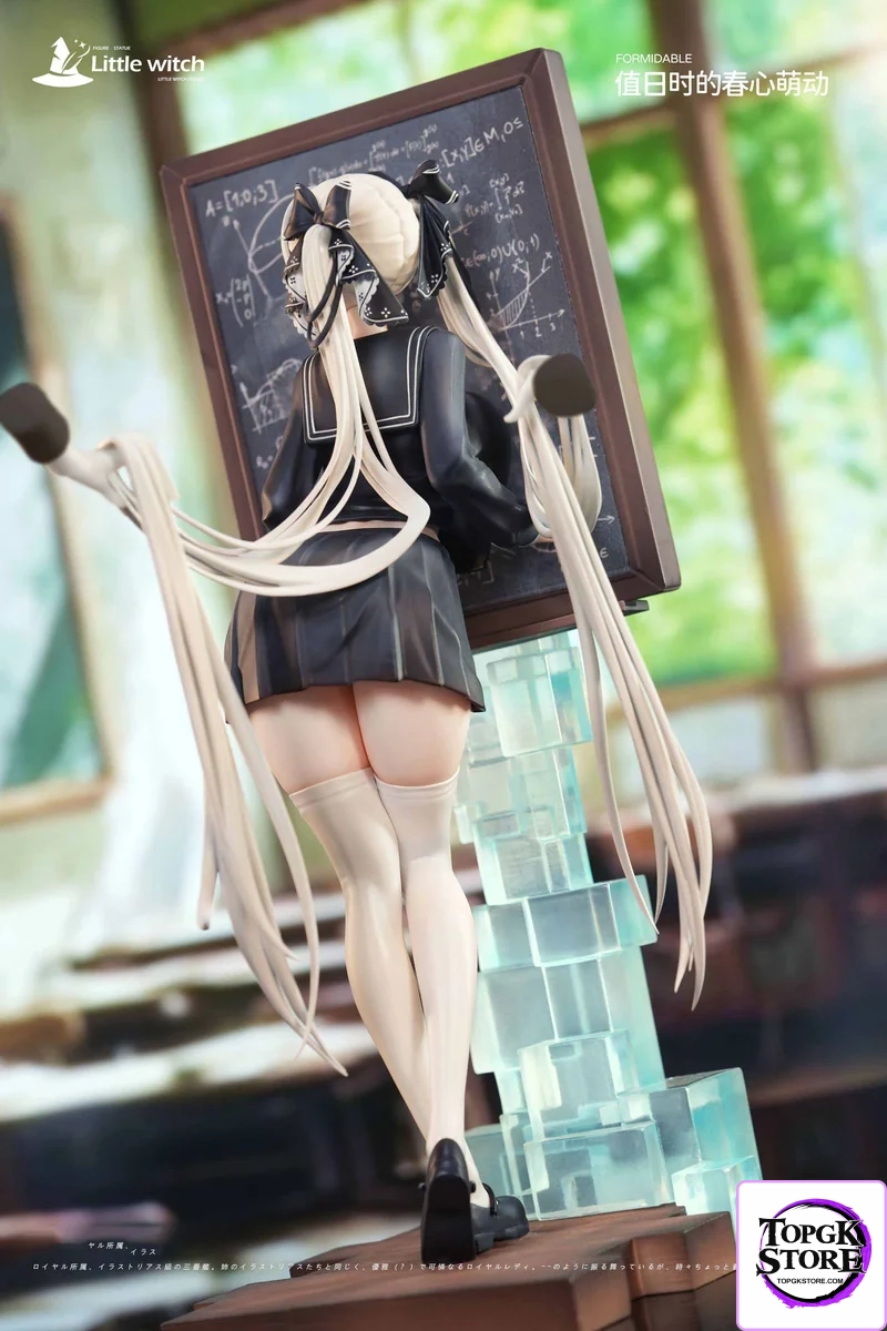 Formidable Azur Lane 1/6 Scale TOPGK Statue - Little Witch Studio - Image 3