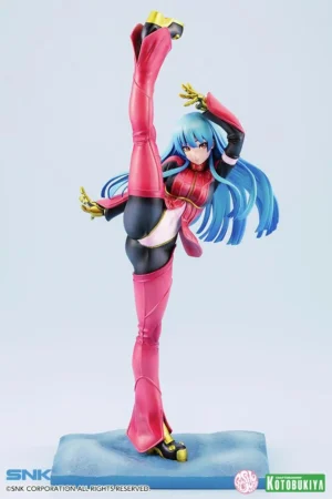 Kotobukiya - SNK Bishoujo Kula Diamond THE KING OF FIGHTERS XV 1/7 Complete Figure (Licensed)