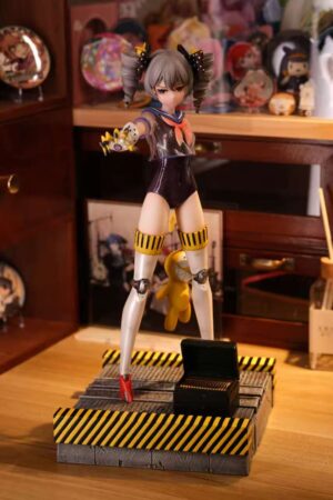 Bronya Zaychik Honkai Impact 3rd 1/6 Scale TOPGK Statue - Miwu x Moku